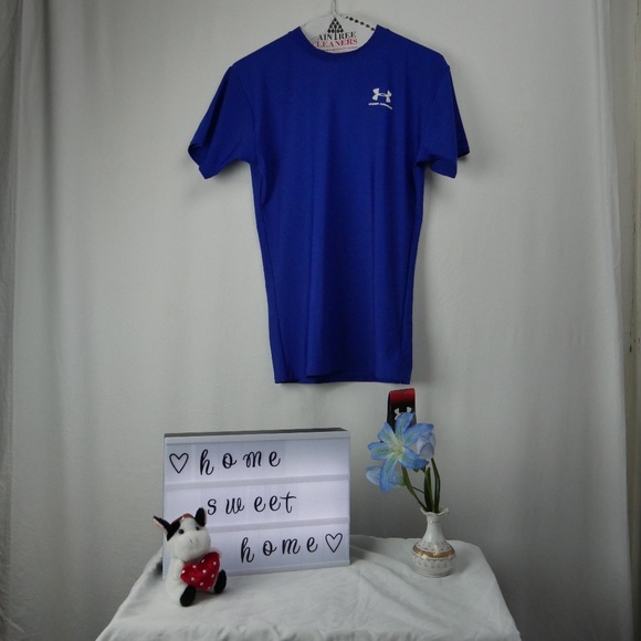 Underarmour Heat Gear Performance UPF 30+ - Picture 1 of 5